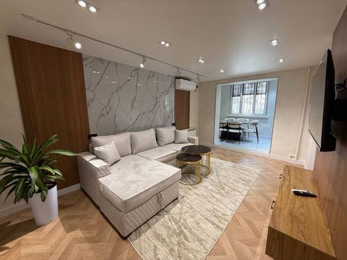 3-комнатная квартира, 60 м²