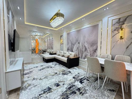 3-комнатная квартира, 60 м²