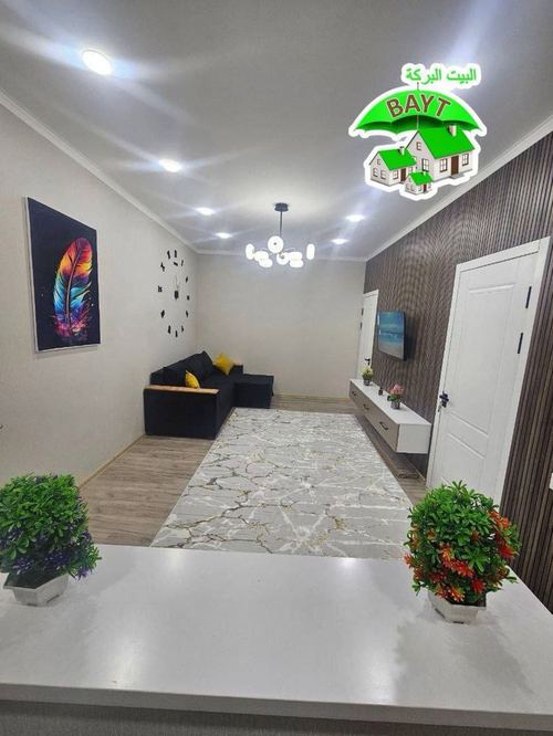 1-комнатная квартира, 35 м²