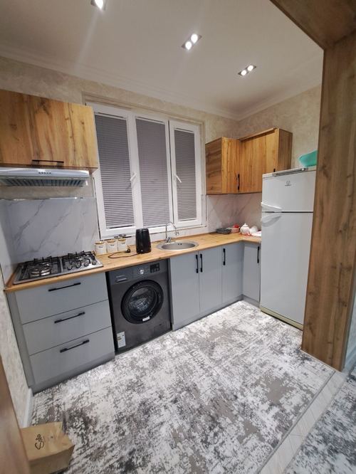 2-комнатная квартира, 53 м²