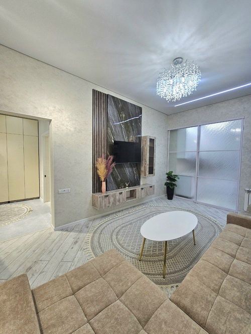 2-комнатная квартира, 60 м²