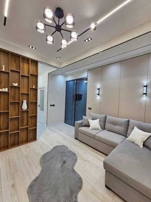 2-комнатная квартира, 53 м²