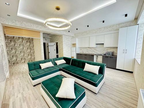 1-комнатная квартира, 38 м²