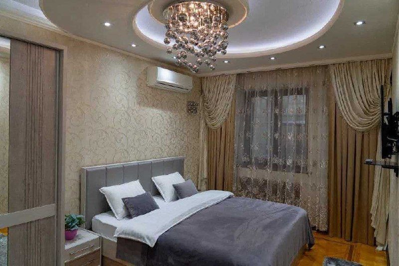 3-комнатная квартира, 75 м², 2 эт, Ташкент, Чиланзарский район, в аренду