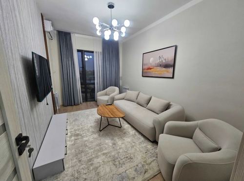2-комнатная квартира, 52 м²