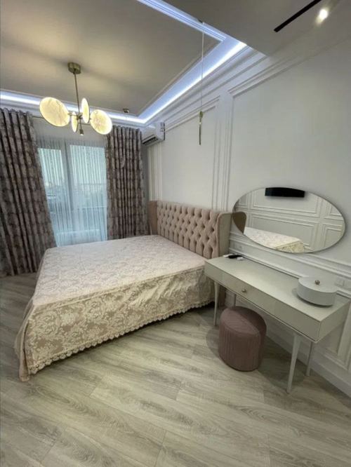 2-комнатная квартира, 56 м²