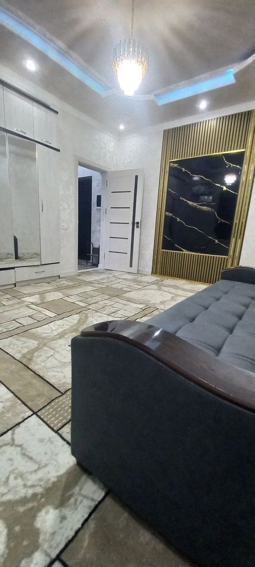 1-комнатная квартира, 37 м²