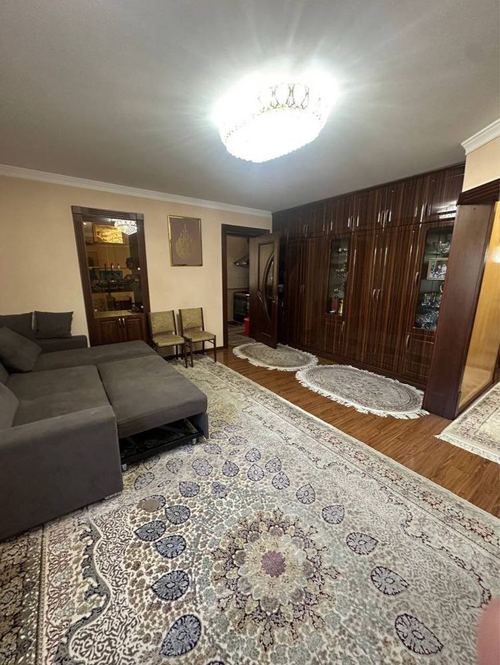 2-комнатная квартира, 60 м²