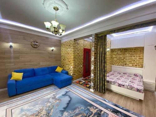 1-комнатная квартира, 40 м²