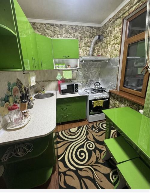 3-комнатная квартира, 70 м²