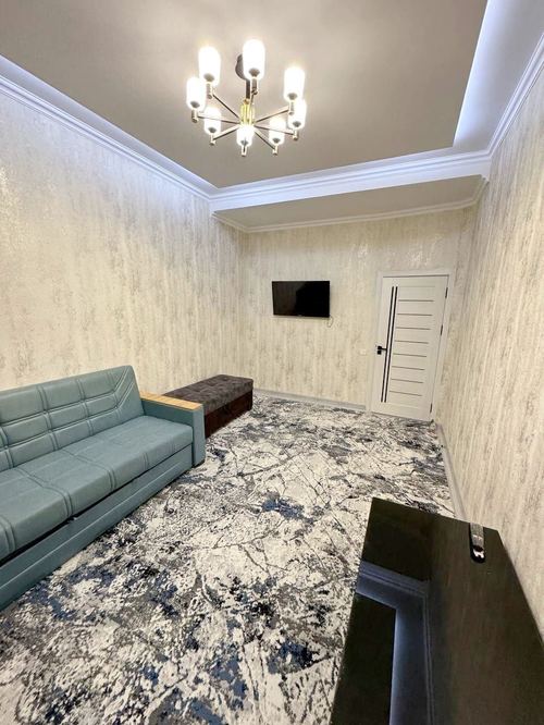 2-комнатная квартира, 54 м²