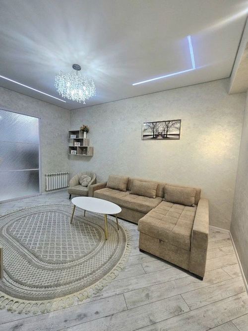 2-комнатная квартира, 65 м²