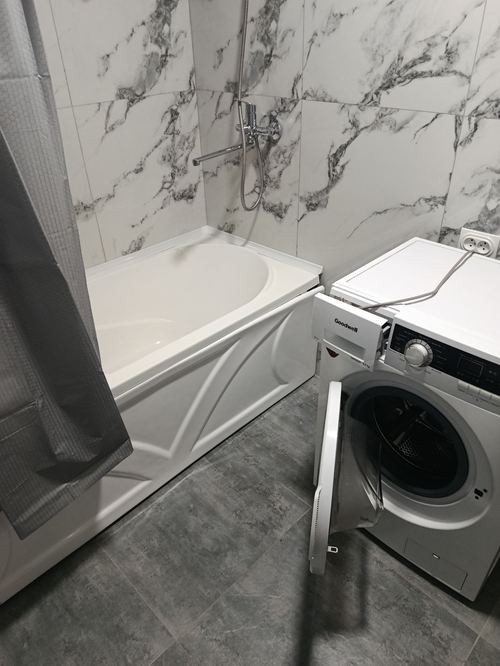 1-комнатная квартира, 55 м²