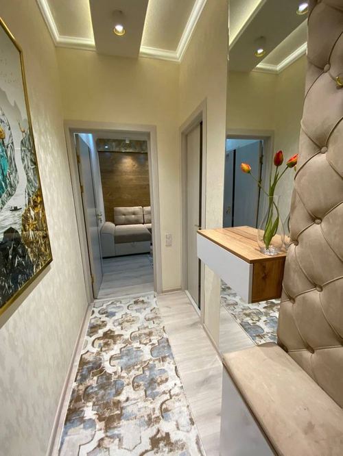 3-комнатная квартира, 53 м²