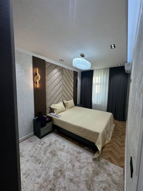 3-комнатная квартира, 85 м²