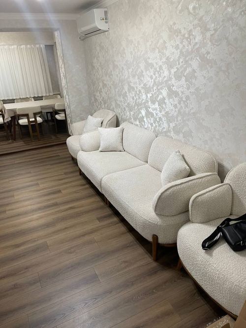 2-комнатная квартира, 55 м²
