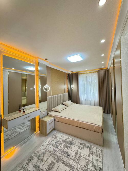 2-комнатная квартира, 56 м²
