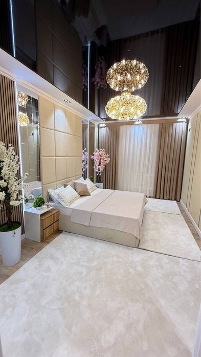2-комнатная квартира, 50 м²