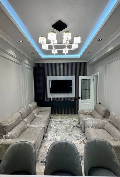 3-комнатная квартира, 75 м²
