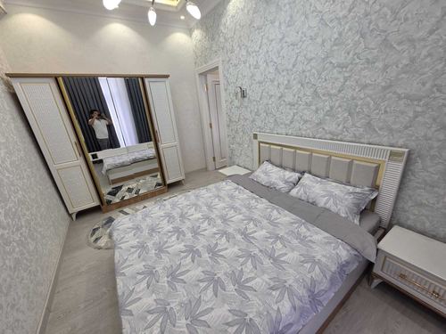 4-xonali kvartira, 110 m²