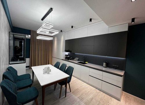 3-комнатная квартира, 85 м²