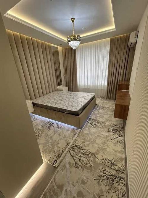 3-комнатная квартира, 102 м²