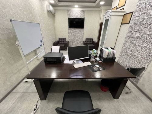 Аренда под офис 2 минут от метро Новза С мебелью! 90м2 1 этаж 1200$ #7
