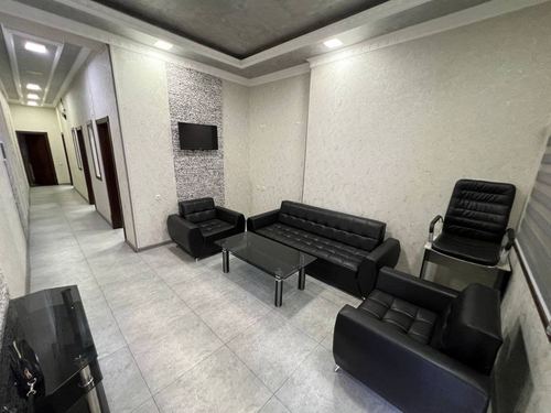Аренда под офис 2 мин от метро Новза, 90м2, с мебелью. 1200$