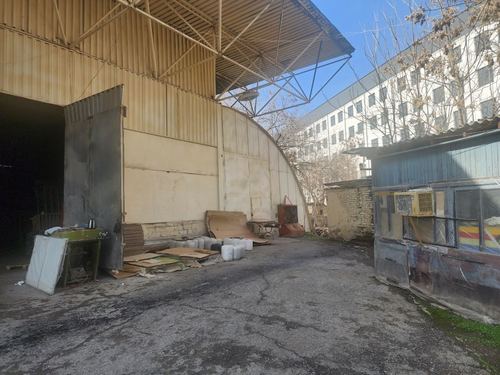 Сдаётся в аренду помещение под производство