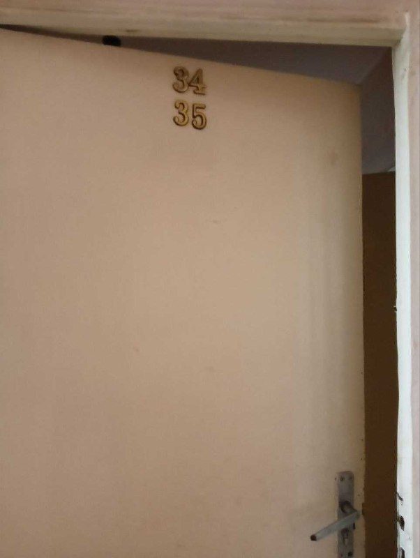 1-room apartment, 21.3 m², 6 floor, Tashkent, Chilanzar District, for sale