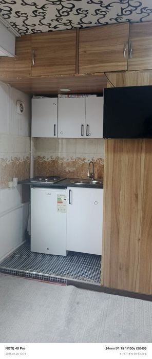 1-комнатная квартира, 14.6 м²
