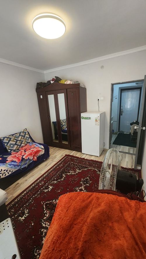 1-комнатная квартира, 18 м²