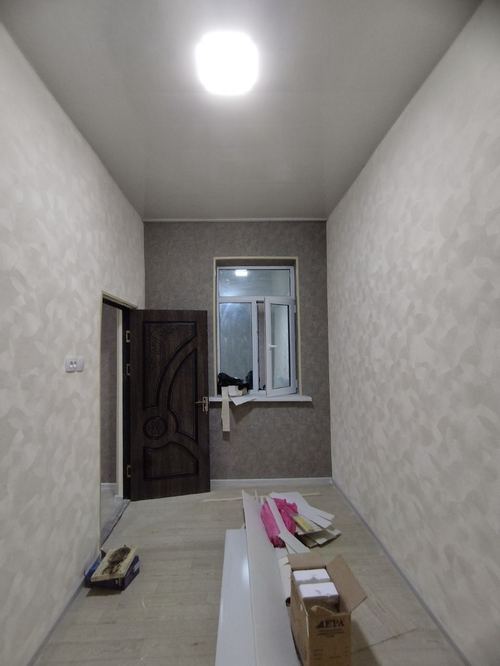 3-xonali uy, 44 m²