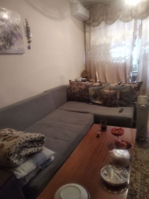 1-комнатная квартира, 21.03 м²