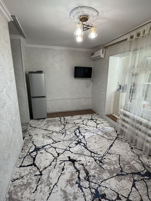 1-комнатная квартира, 27 м²