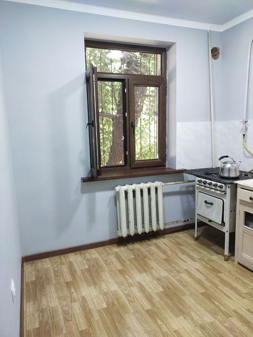 2-room apartment, 44.3 m²