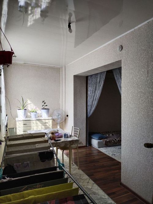2-room apartment, 54 m²