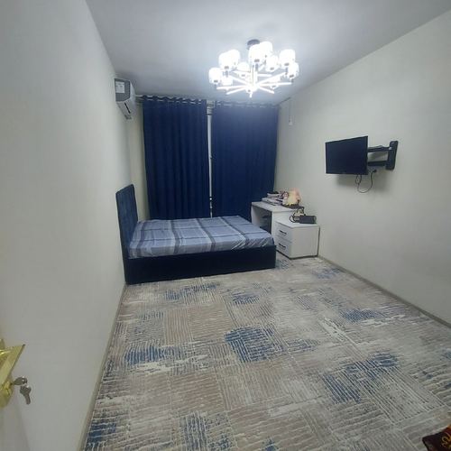 1-xonali kvartira, 40 m²