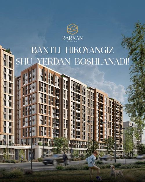 2-room apartment, 60 m²