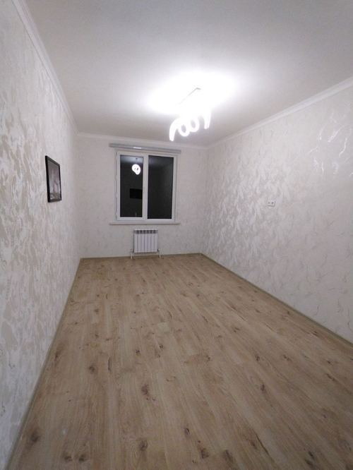 1-xonali kvartira, 38 m²