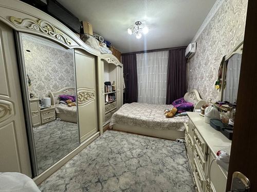 1-xonali kvartira, 36 m²