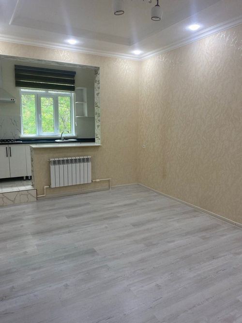 1-комнатная квартира, 33 м²
