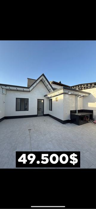 2-xonali uy, 120 m²