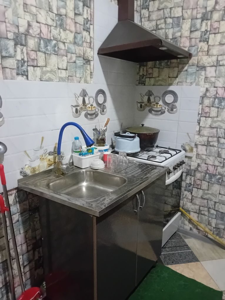 1-room apartment, 36 m², 2/10 floor, Tashkent, for sale