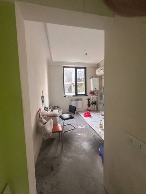 1-room apartment, 46 m²
