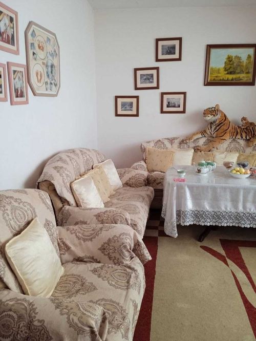 2-room apartment, 56 m²