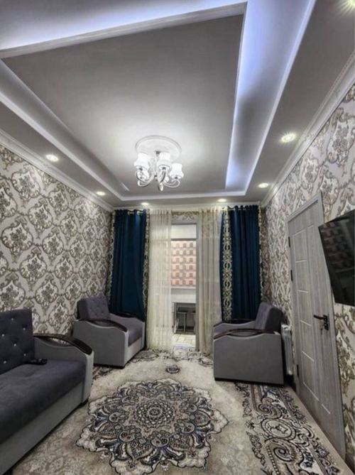 2-room apartment, 48 m²