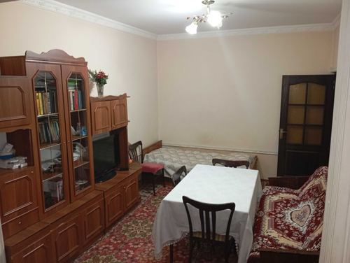 2-room apartment, 41.08 m²
