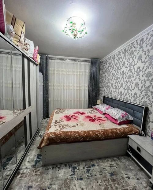 3-комнатная квартира, 57 м²