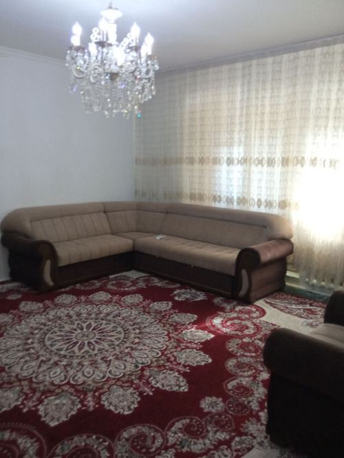 2-room apartment, 60 m²